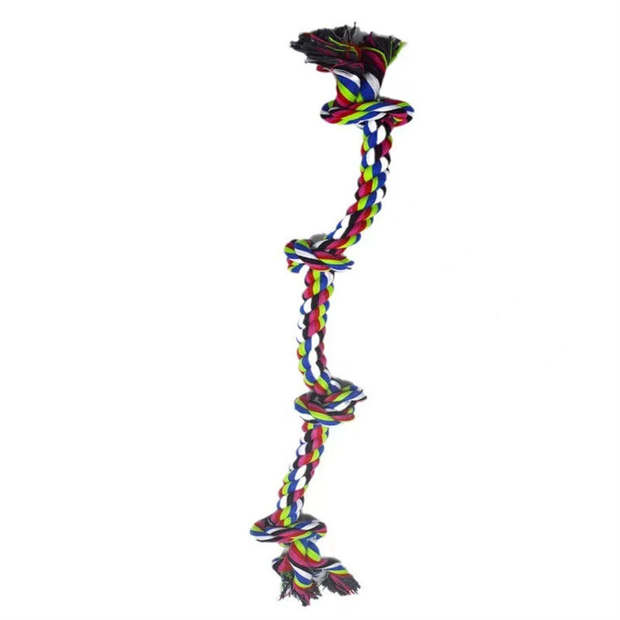 Heavy-Duty Dog Rope Knot Toy image 7